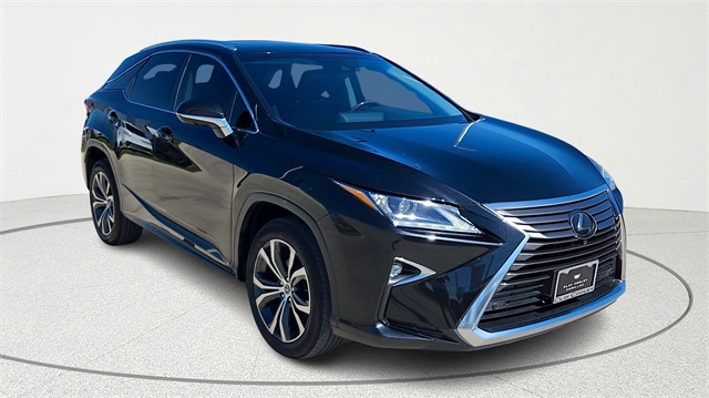 2019 Lexus RX