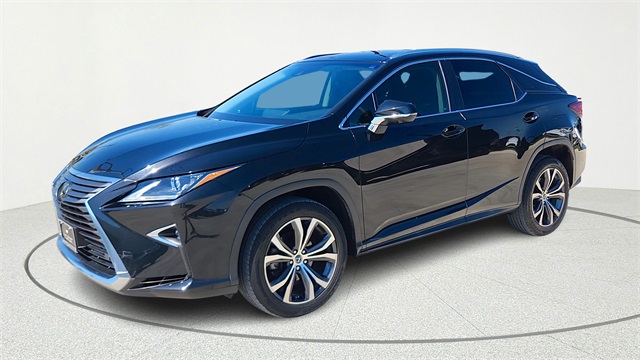 2019 Lexus RX