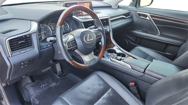 2019 Lexus RX