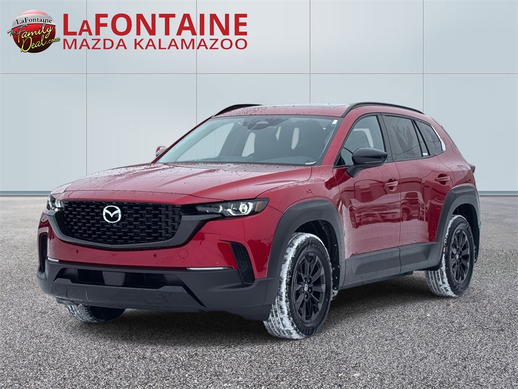 2026 Mazda Mazda CX-50 Hybrid Premium