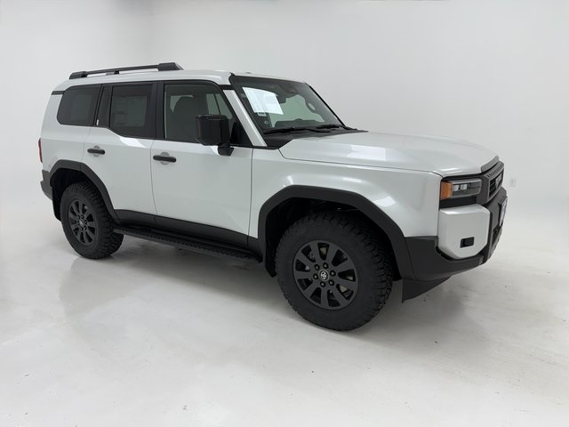 2026 Toyota Land Cruiser 4WD