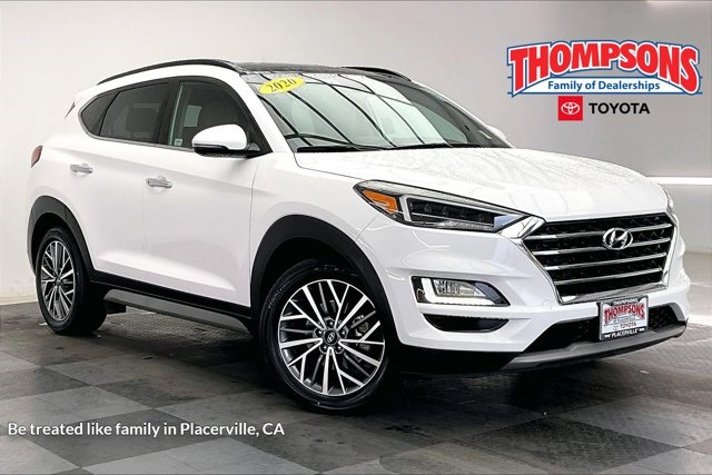 2020 Hyundai Tucson Ultimate AWD
