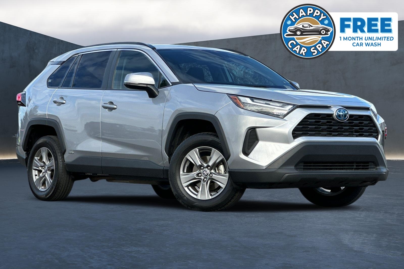 2024 Toyota RAV4 Hybrid XLE AWD