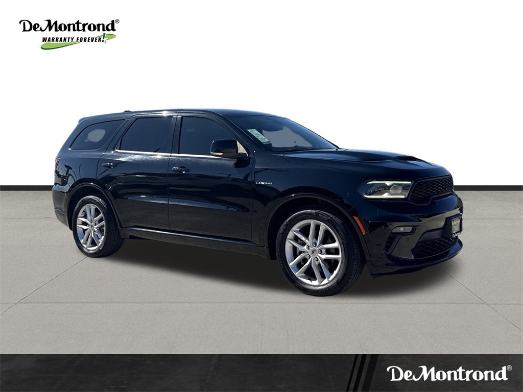 2022 Dodge Durango R/T - 2