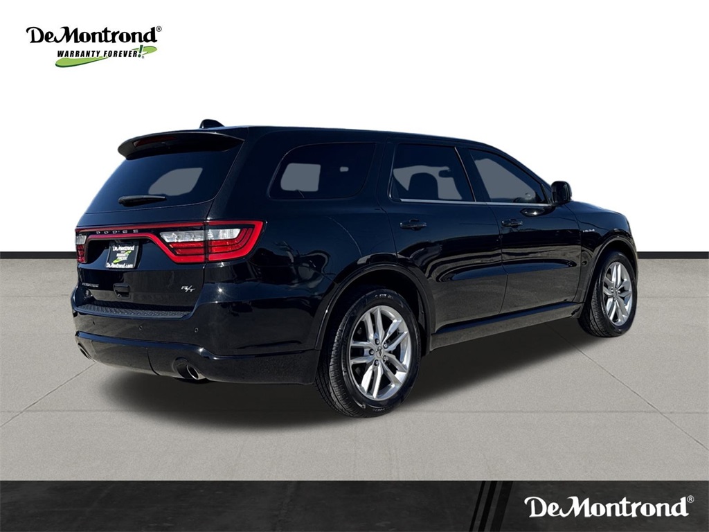 2022 Dodge Durango R/T - 4