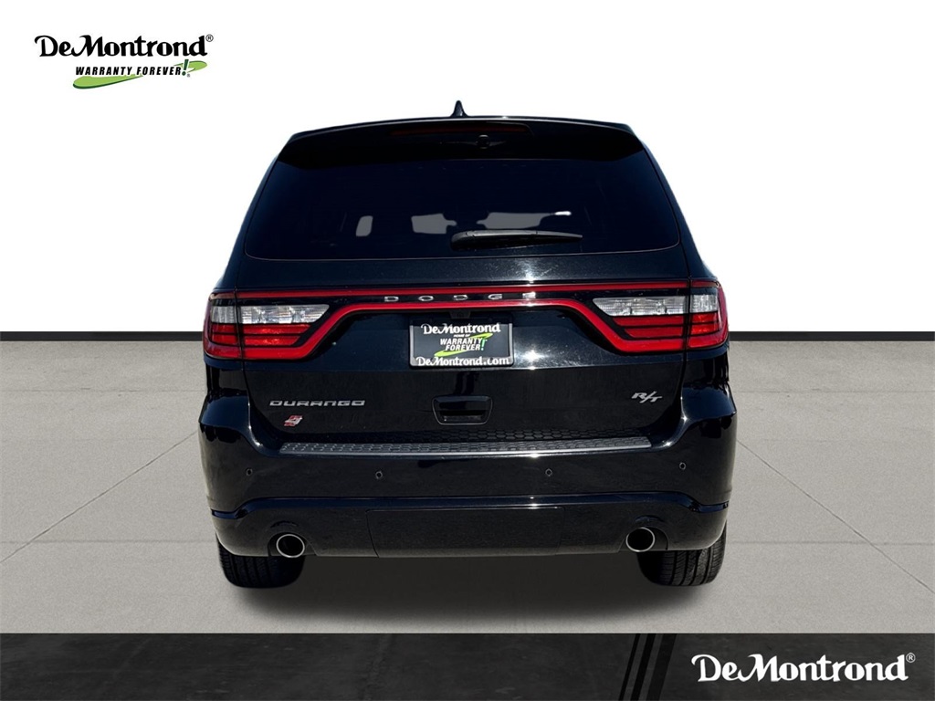 2022 Dodge Durango R/T - 5