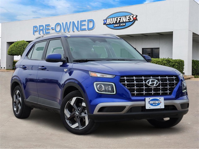 2025 Hyundai Venue Limited FWD