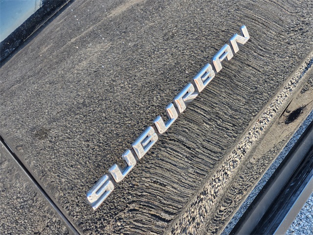 2021 Chevrolet Suburban High Country Black at Baytown Hyundai