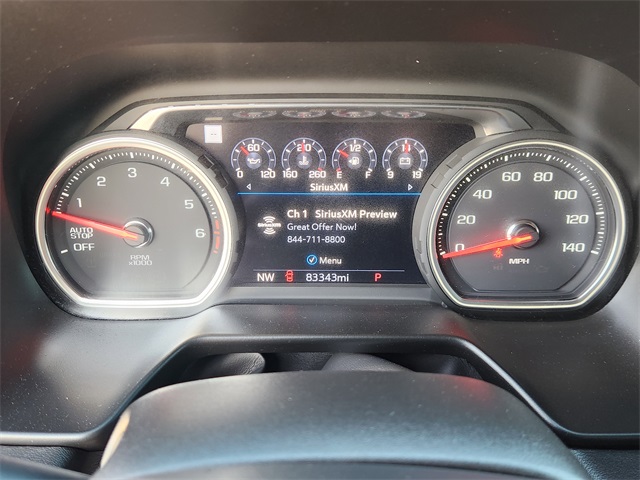 2021 Chevrolet Suburban High Country Black at Baytown Hyundai