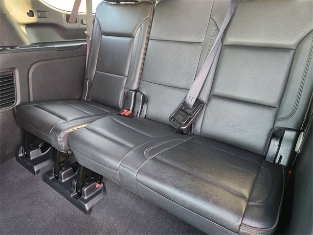 2021 Chevrolet Suburban High Country Black at Baytown Hyundai