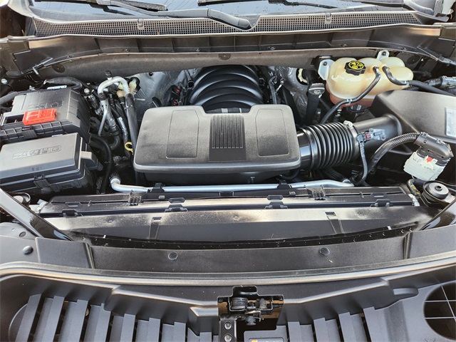 2021 Chevrolet Suburban High Country Black at Baytown Hyundai