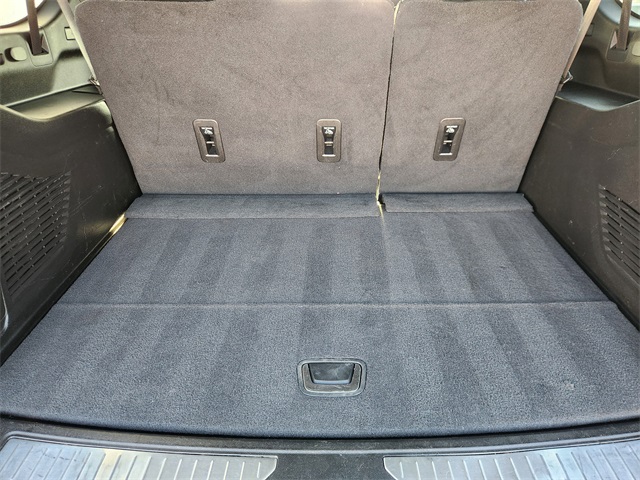 2021 Chevrolet Suburban High Country Black at Baytown Hyundai