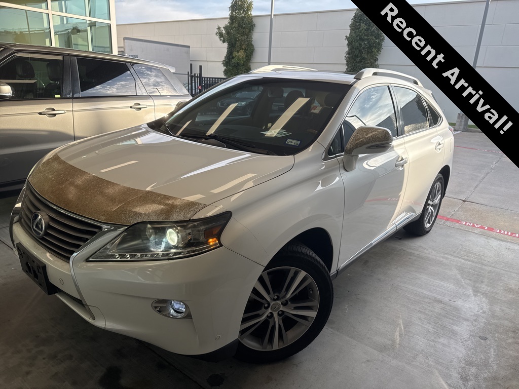 2015 Lexus RX 450h  at Emmons Autoplex