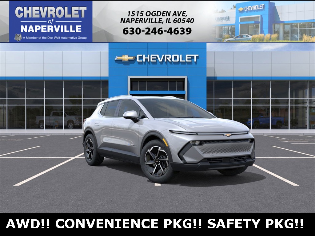 2026 Chevrolet Equinox EV LT 2 AWD