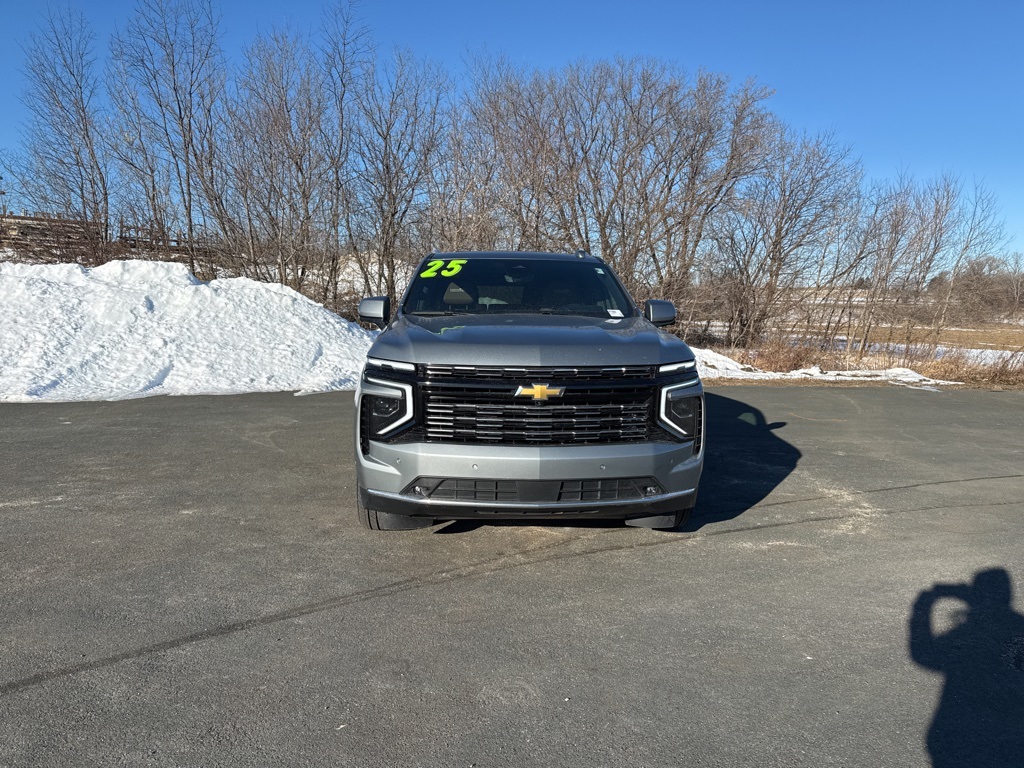 Used 2025 Chevrolet Tahoe High Country with VIN 1GNS6TRL3SR265510 for sale in Zumbrota, Minnesota