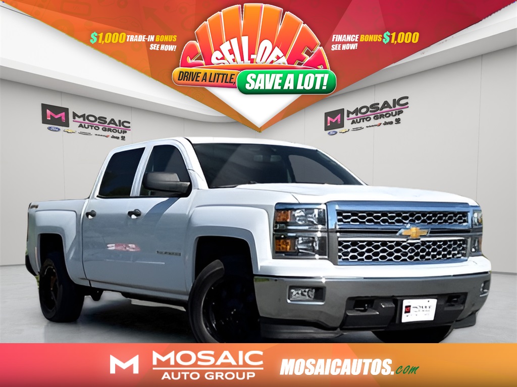 2014 Chevrolet Silverado 1500