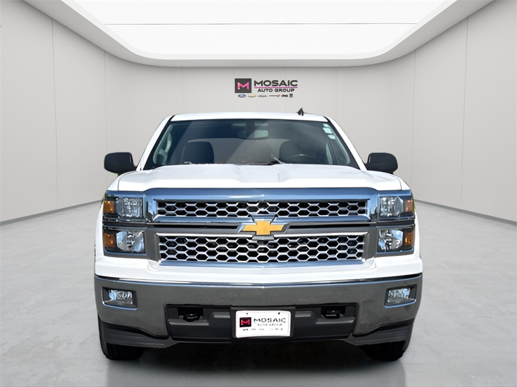 Used 2014 Chevrolet Silverado 1500 LT with VIN 3GCUKREH3EG471433 for sale in Zumbrota, Minnesota