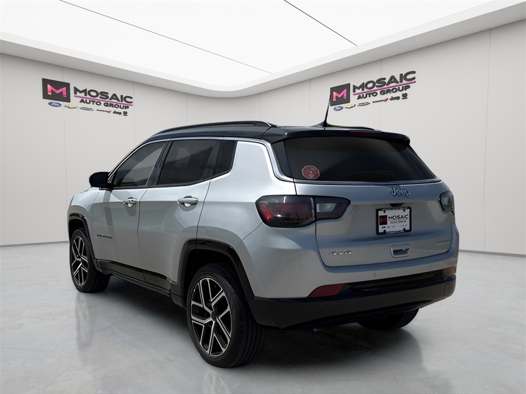 2025 Jeep Compass