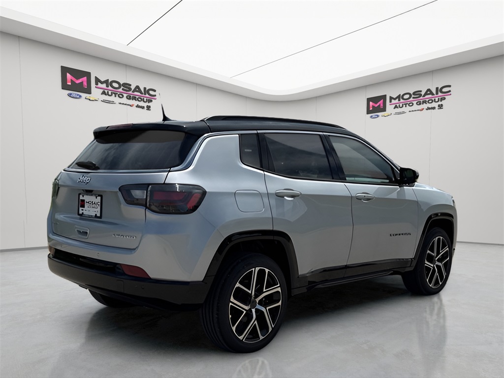 2025 Jeep Compass