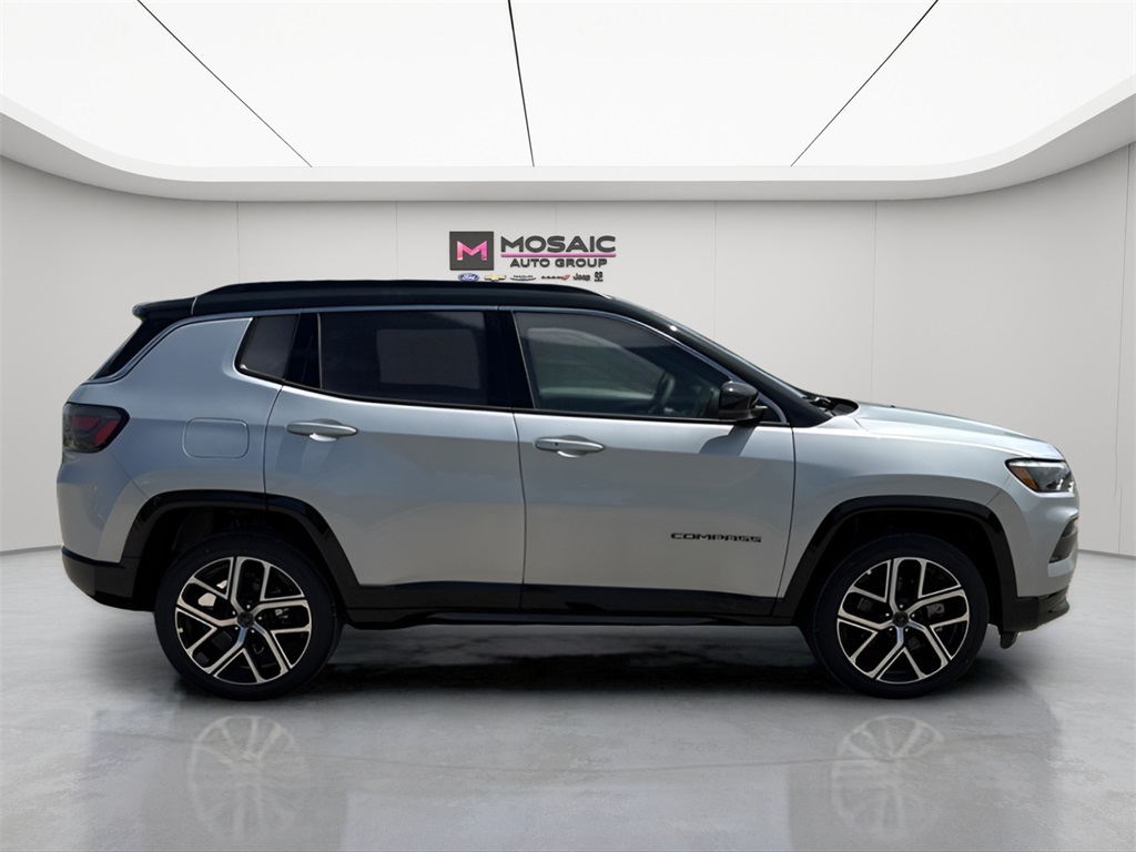 2025 Jeep Compass