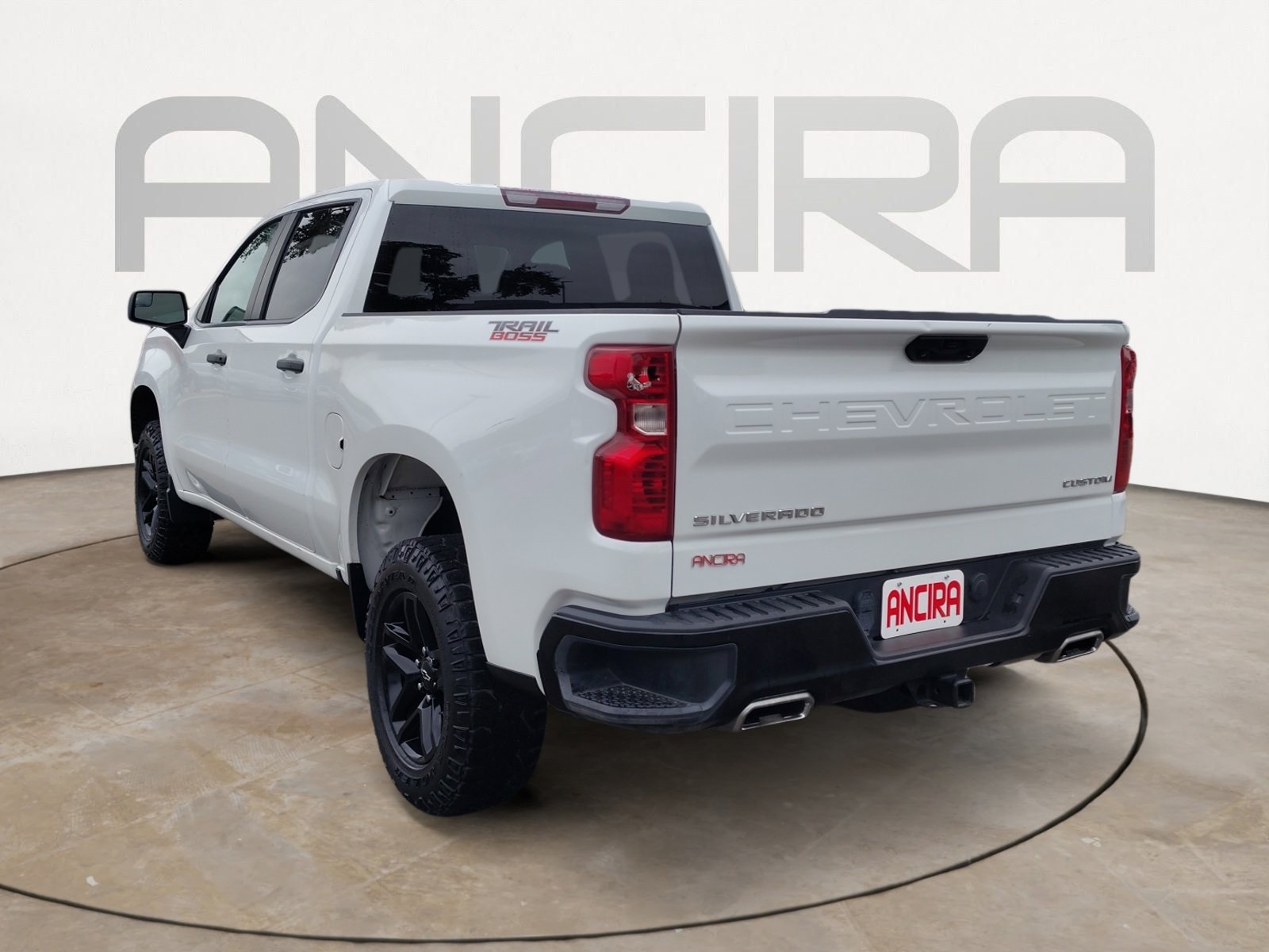 Used Car 2022 Chevrolet Silverado 1500  Custom Trail Boss For Sale Under $30,000 In San Antonio, Texas