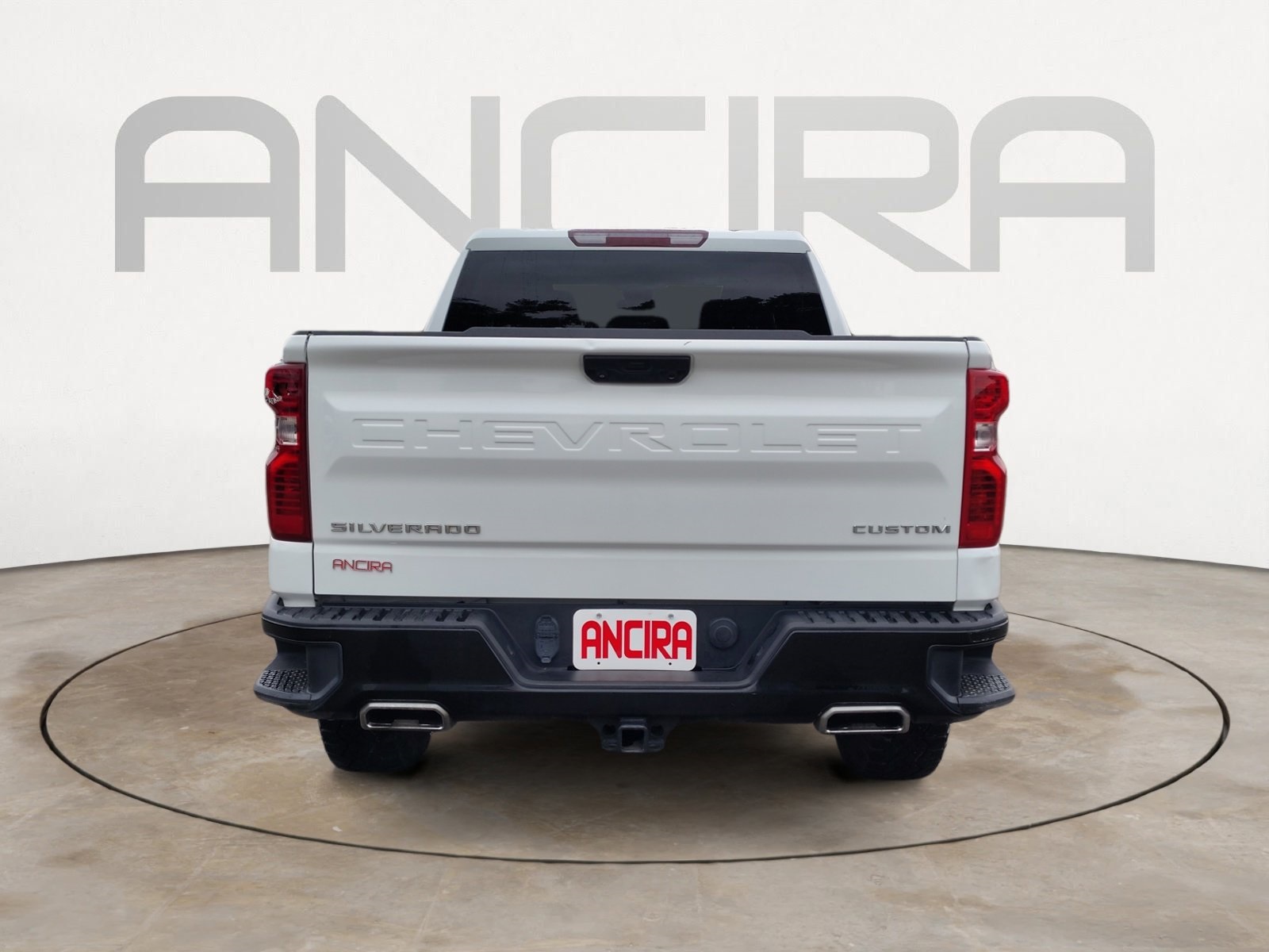 Used Car 2022 Chevrolet Silverado 1500  Custom Trail Boss For Sale Under $30,000 In San Antonio, Texas