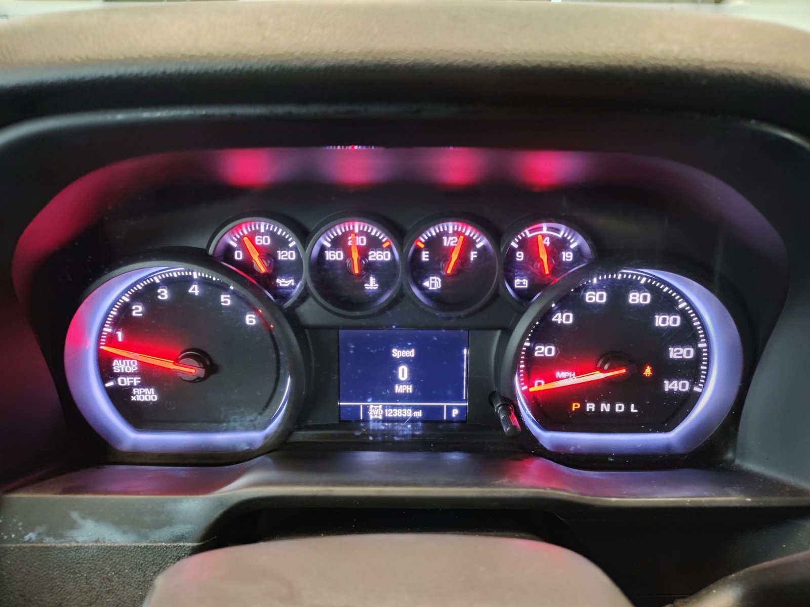 Used Car 2022 Chevrolet Silverado 1500  Custom Trail Boss For Sale Under $30,000 In San Antonio, Texas