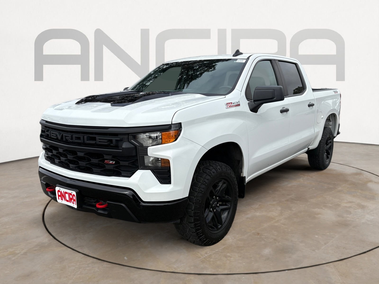 Used Car 2022 Chevrolet Silverado 1500  Custom Trail Boss For Sale Under $30,000 In San Antonio, Texas