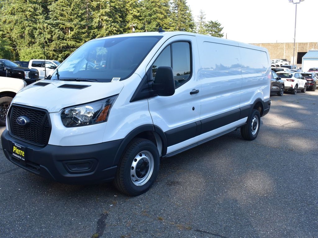 2025 Ford Transit Cargo 250 Low Roof RWD