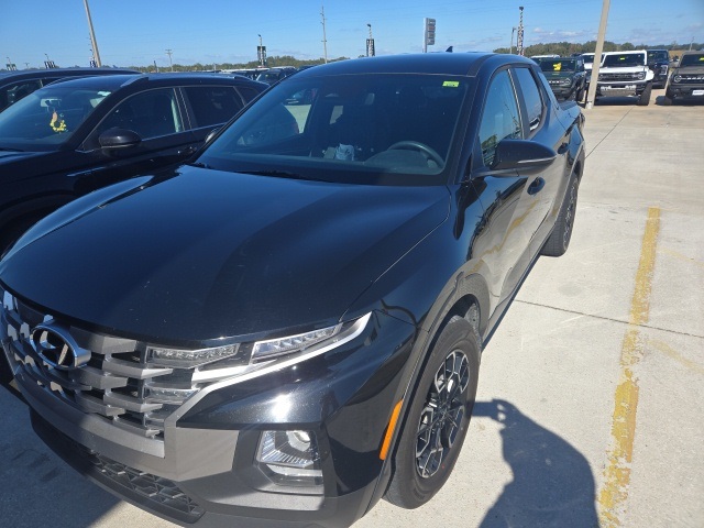 2022 Hyundai Santa Cruz SEL