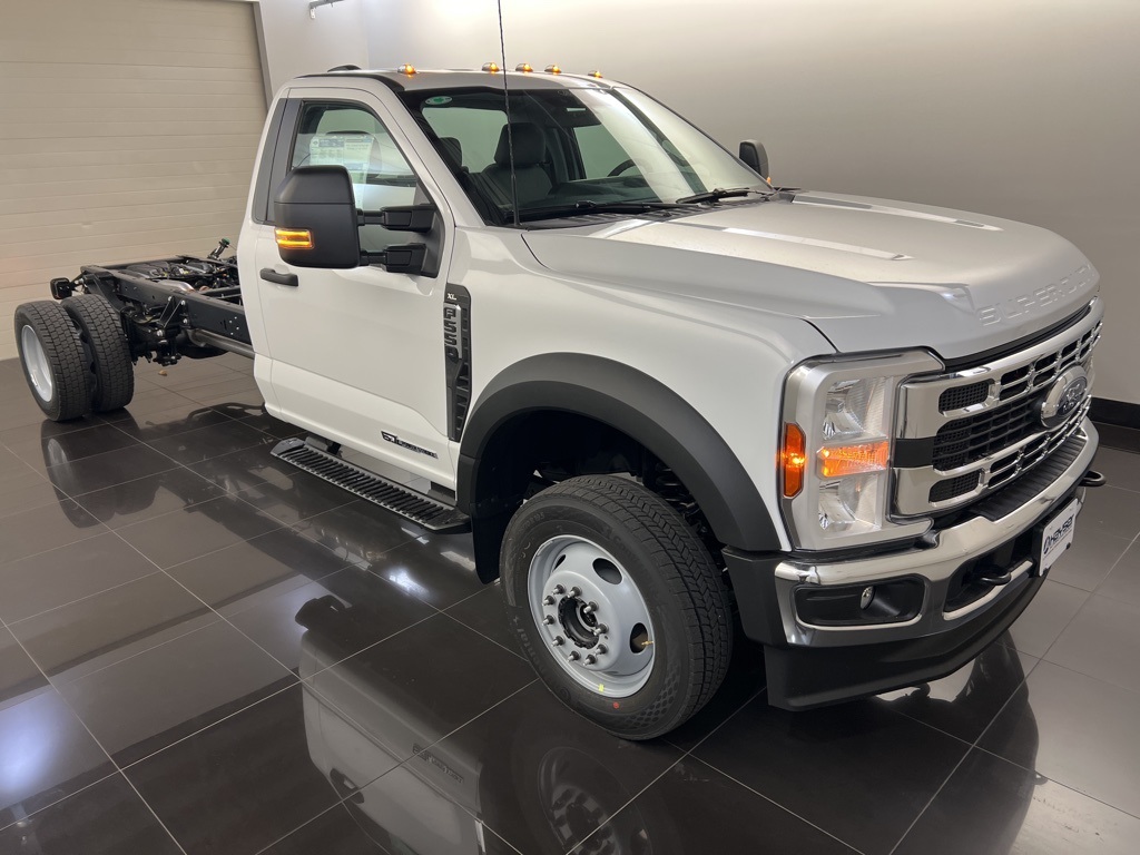 2026 Ford F-550SD XL