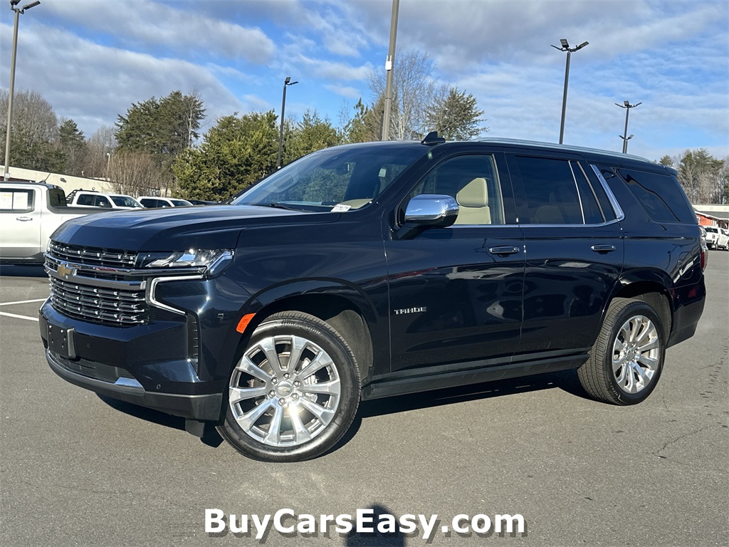 2023 Chevrolet Tahoe Premier 4WD