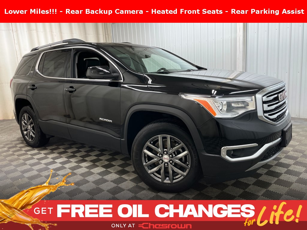 2017 GMC Acadia SLT-1 FWD