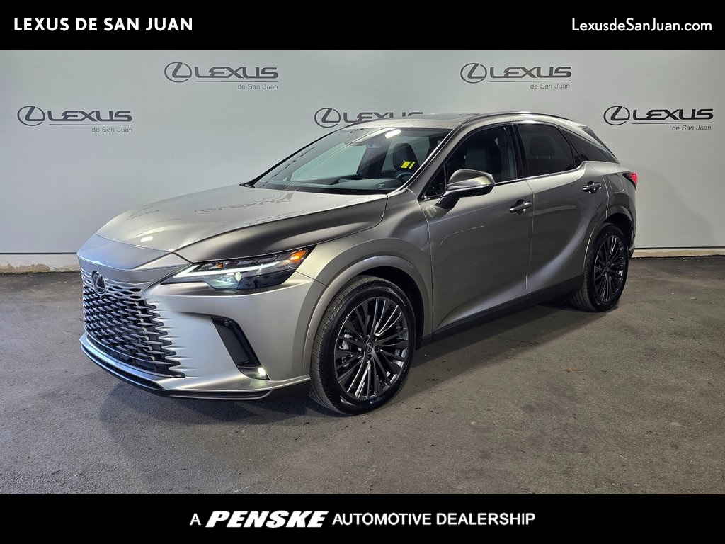 Thumbnail: 2026 Lexus RX - 1