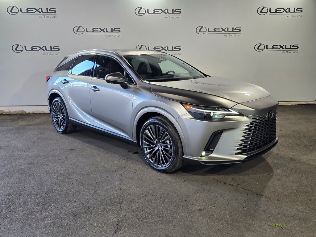 Thumbnail: 2026 Lexus RX - 3