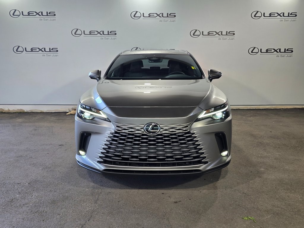 Thumbnail: 2026 Lexus RX - 4