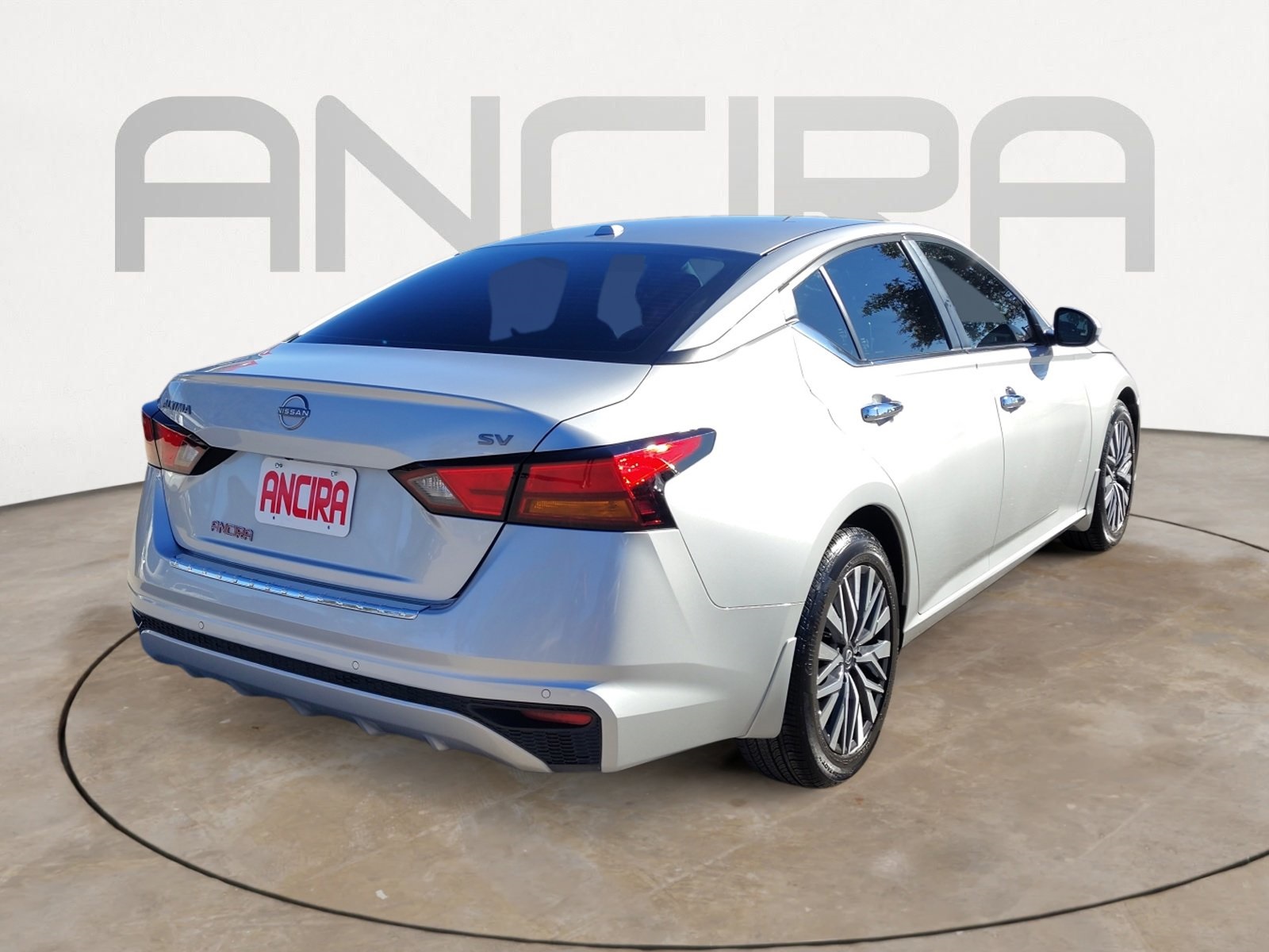 Used Car 2023 Nissan Altima  2.5 Sv For Sale Under $25,000 In San Antonio, Texas