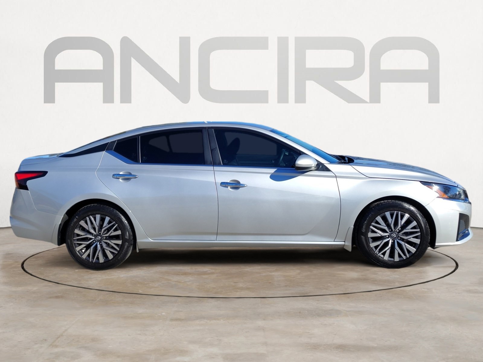 Used Car 2023 Nissan Altima  2.5 Sv For Sale Under $25,000 In San Antonio, Texas