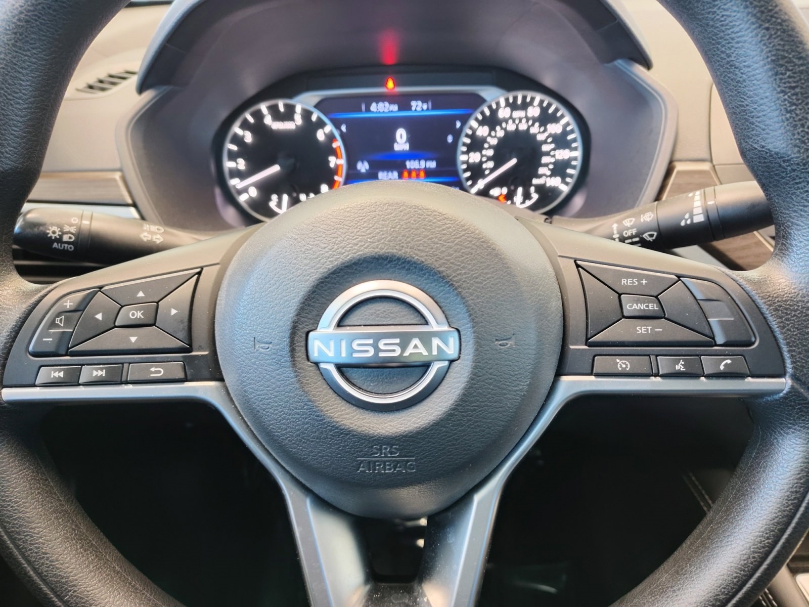 Used Car 2023 Nissan Altima  2.5 Sv For Sale Under $25,000 In San Antonio, Texas