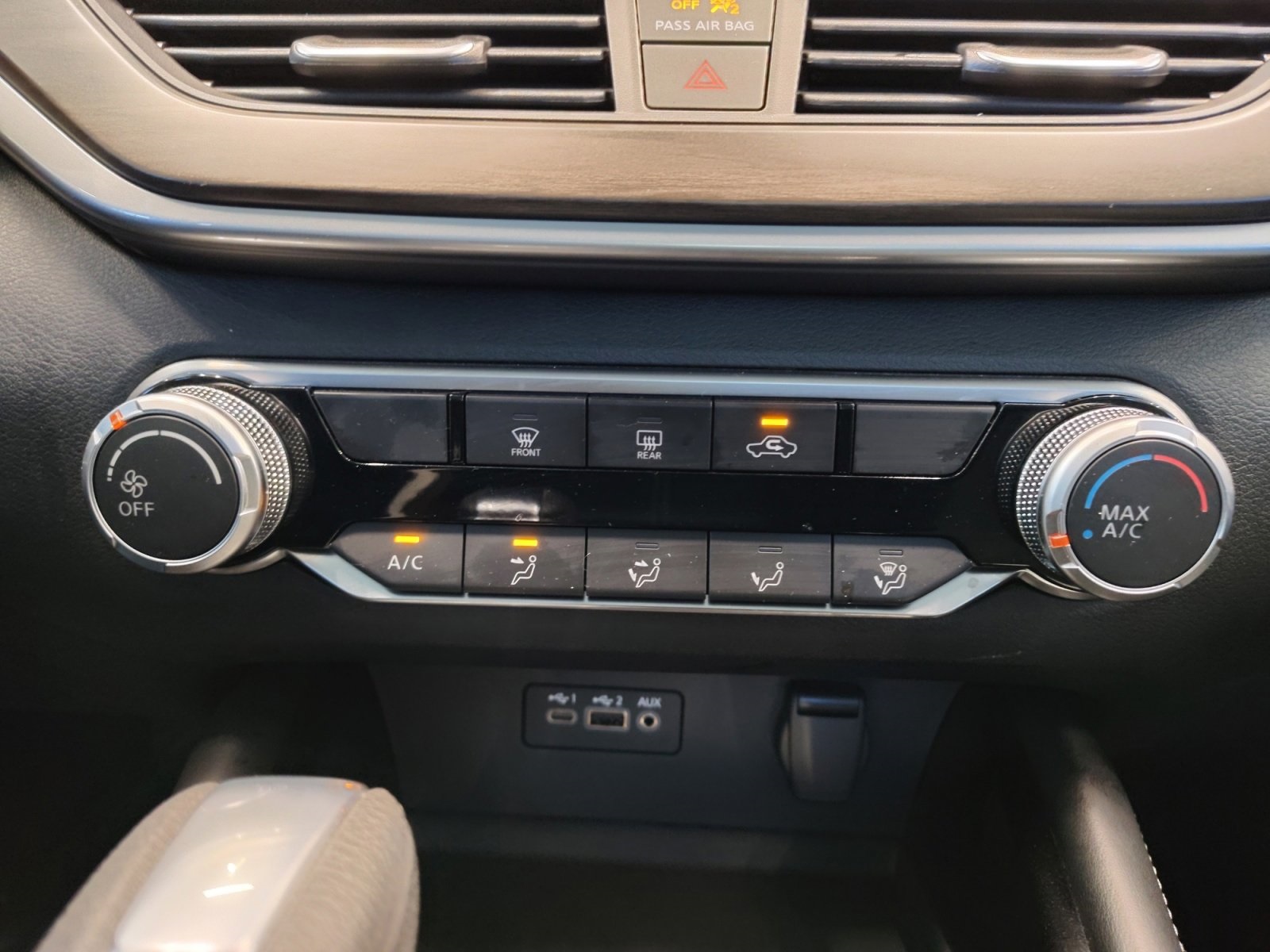 Used Car 2023 Nissan Altima  2.5 Sv For Sale Under $25,000 In San Antonio, Texas