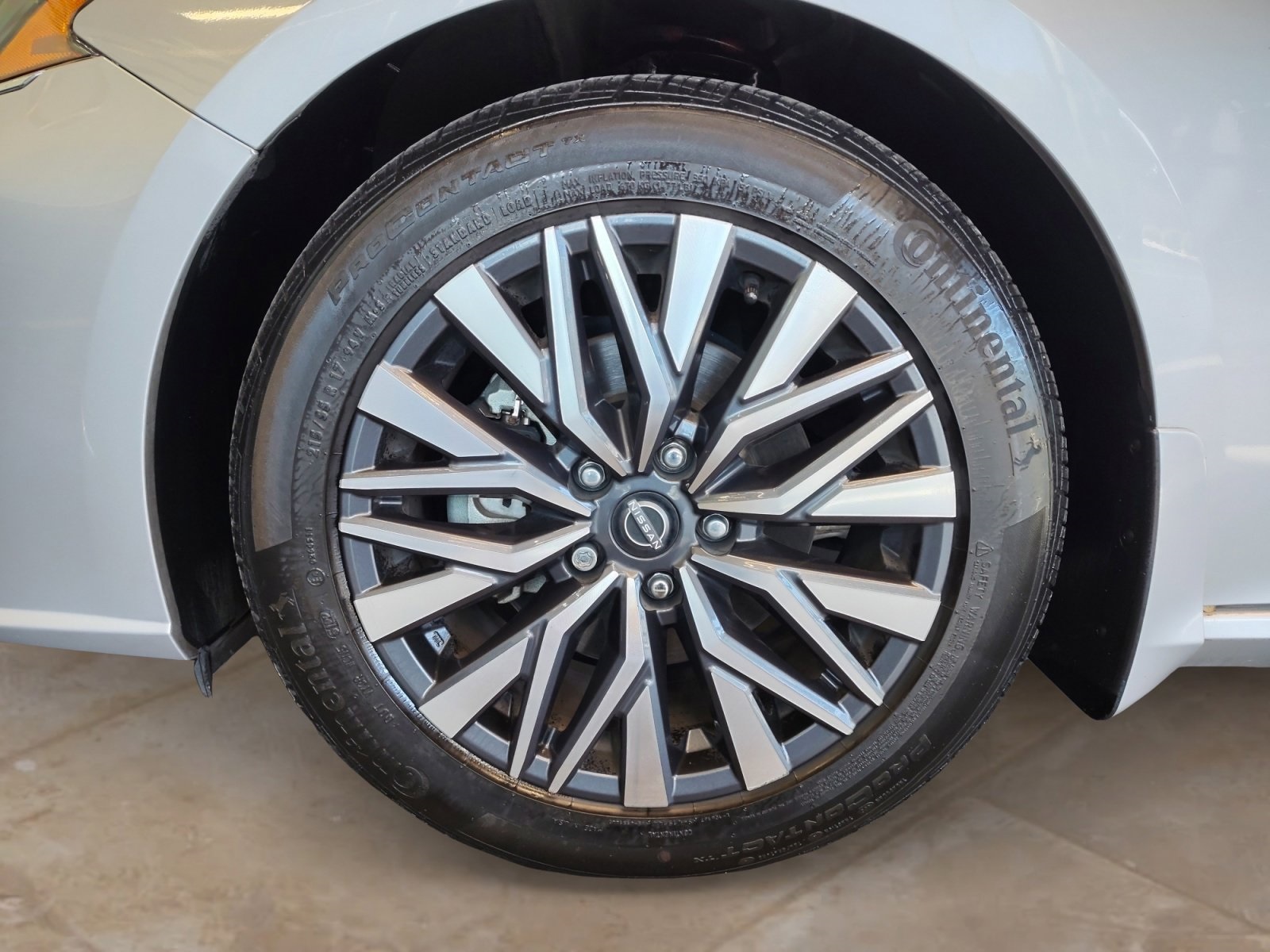 Used Car 2023 Nissan Altima  2.5 Sv For Sale Under $25,000 In San Antonio, Texas