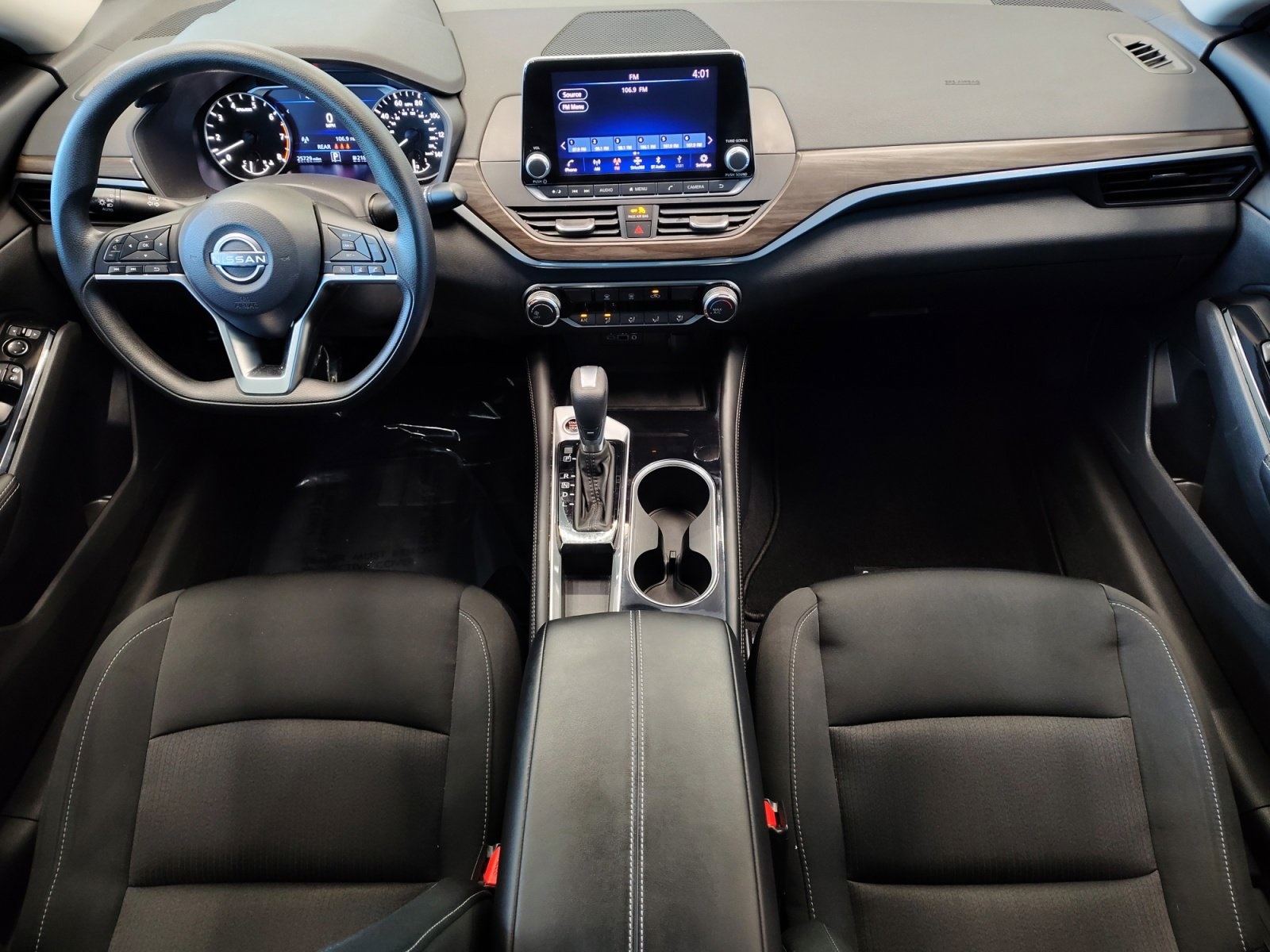 Used Car 2023 Nissan Altima  2.5 Sv For Sale Under $25,000 In San Antonio, Texas