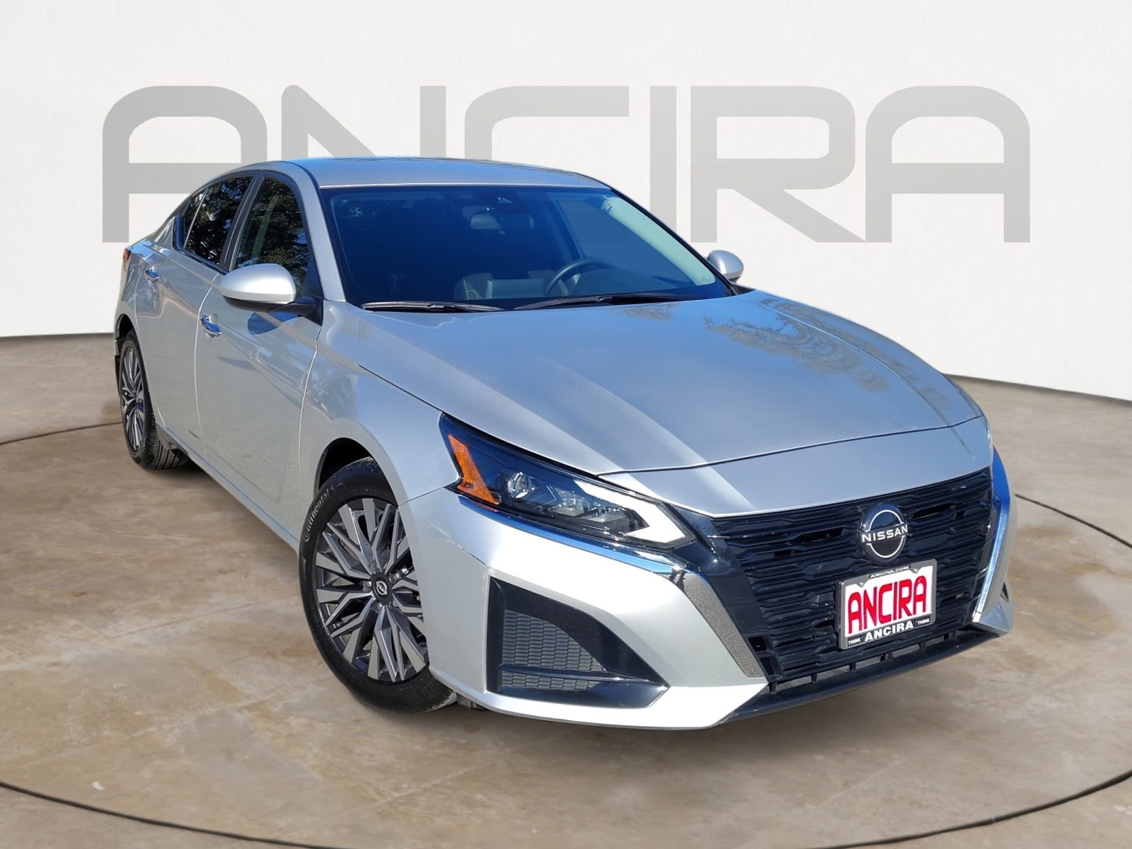 Used Car 2023 Nissan Altima  2.5 Sv For Sale Under $25,000 In San Antonio, Texas