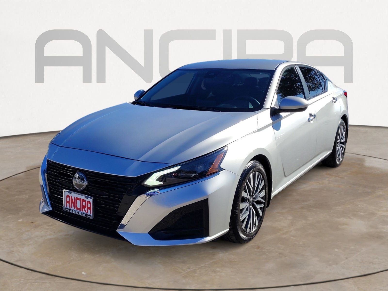 Used Car 2023 Nissan Altima  2.5 Sv For Sale Under $25,000 In San Antonio, Texas