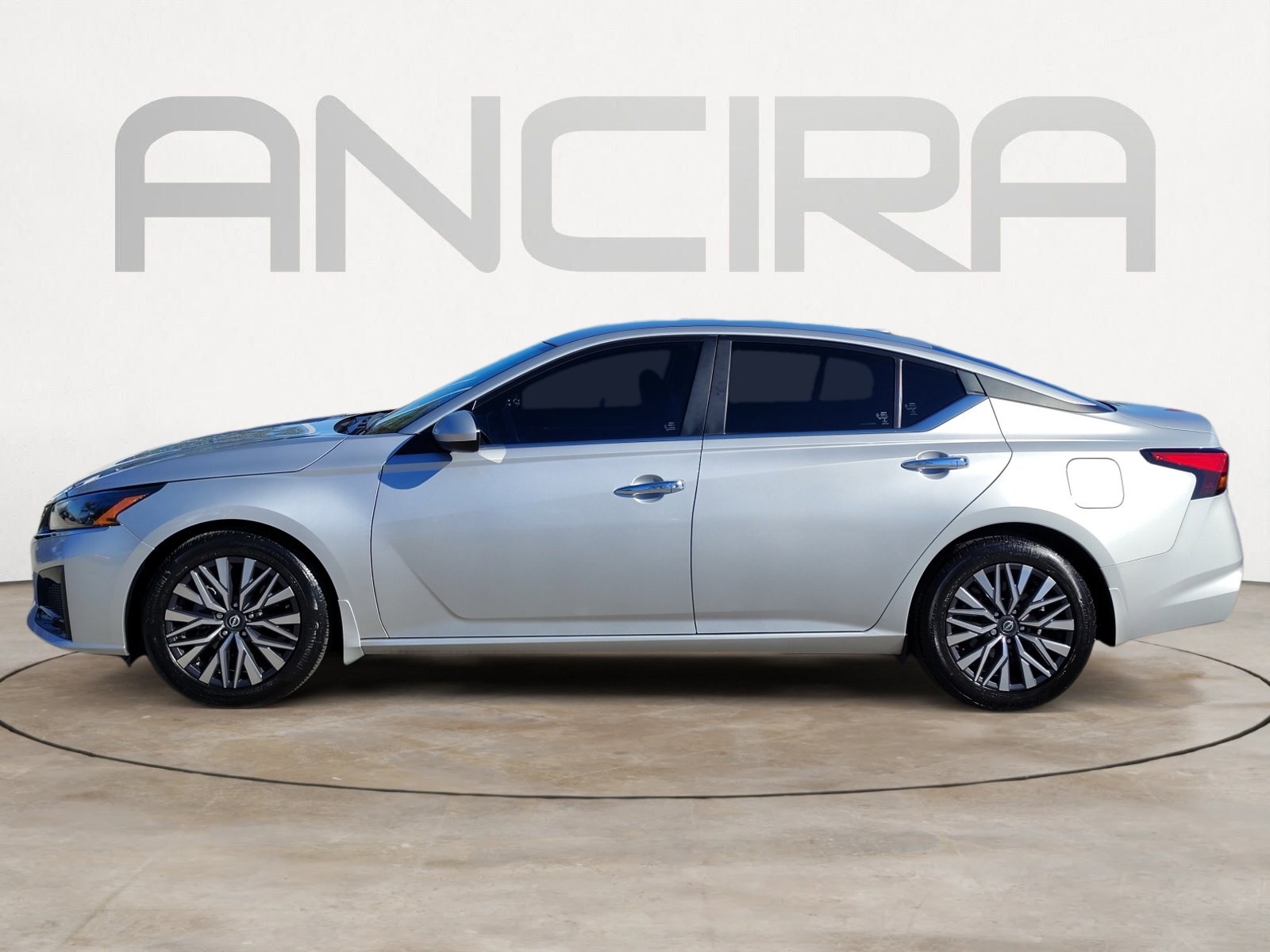 Used Car 2023 Nissan Altima  2.5 Sv For Sale Under $25,000 In San Antonio, Texas