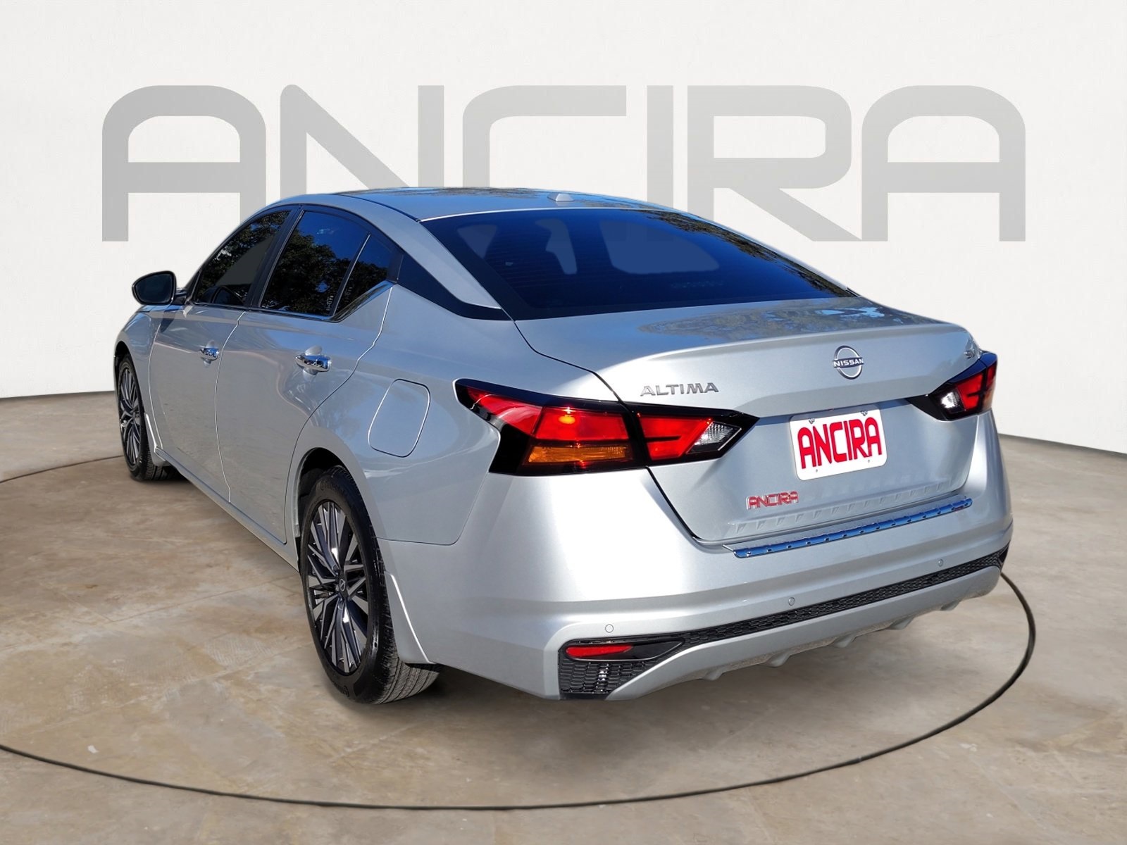 Used Car 2023 Nissan Altima  2.5 Sv For Sale Under $25,000 In San Antonio, Texas