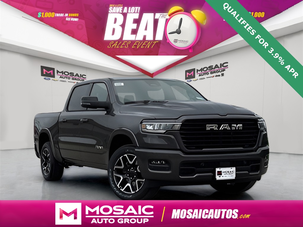 2025 Ram 1500
