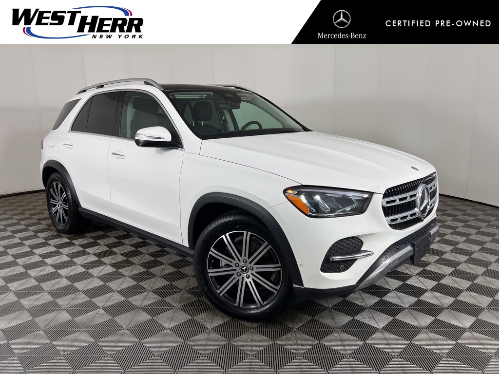 2026 Mercedes-Benz GLE 350 4MATIC
