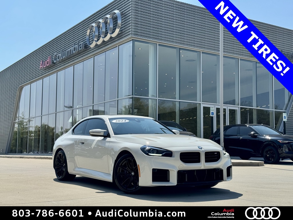 2024 BMW M2 Coupe Base's photo