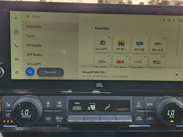 2026 Toyota Grand Highlander Limited  at Don McGill Toyota